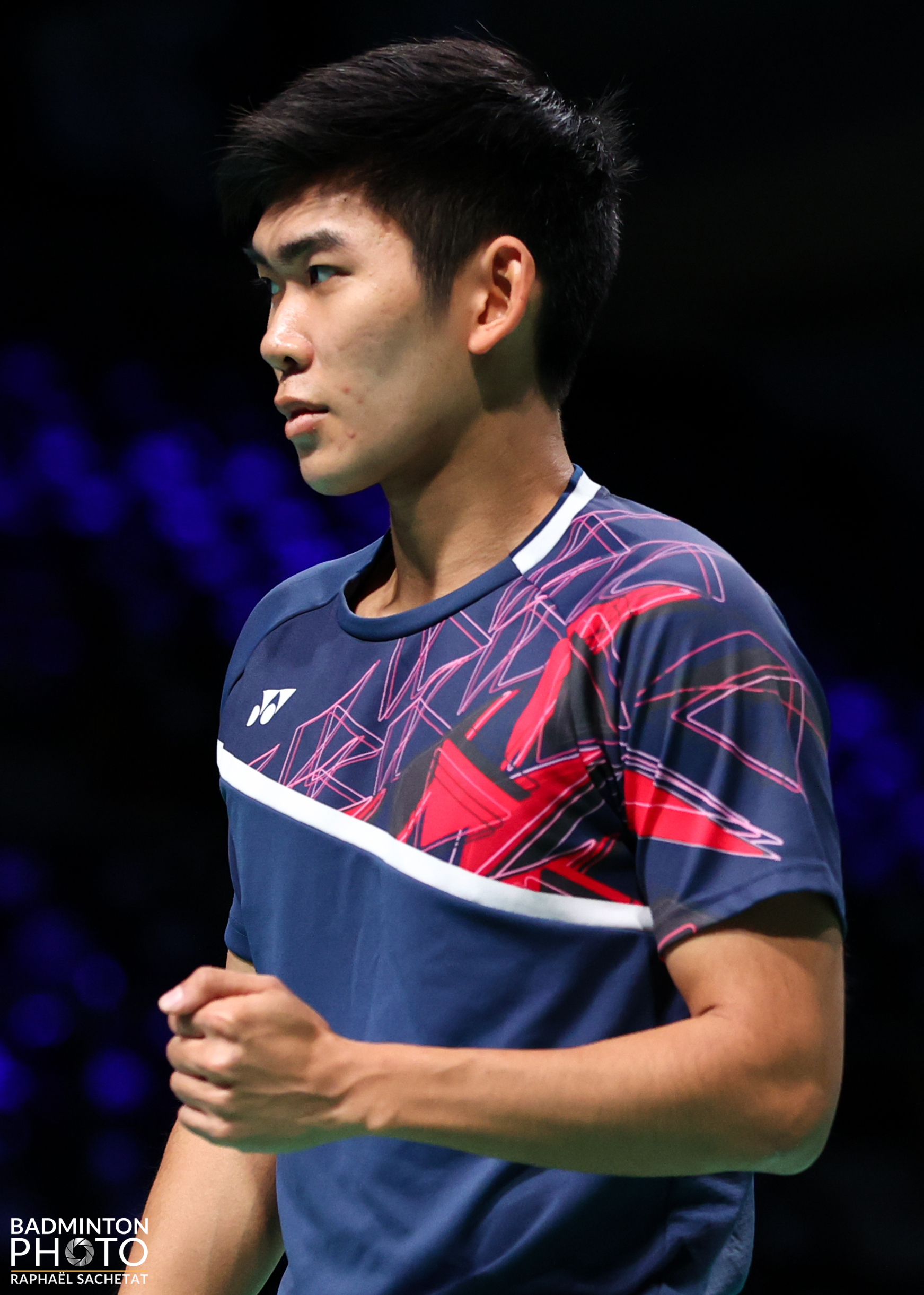 Jason Ho Shue — Olympic Badminton Coach